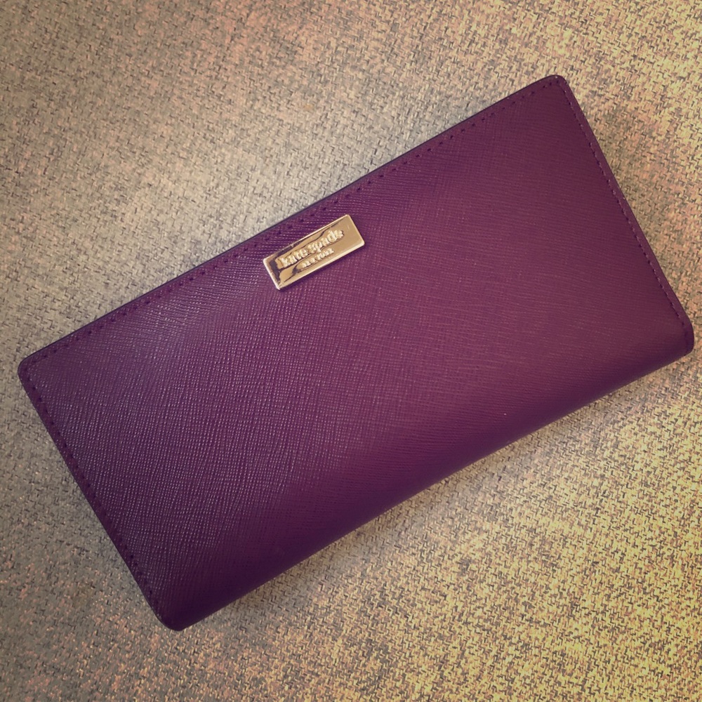 Kate spade wallet
